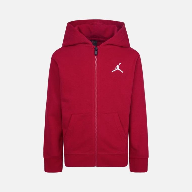 Nike Jordan MJ Essentials French Terry Full-Zip Hoodie Çocuk Sweatshirt