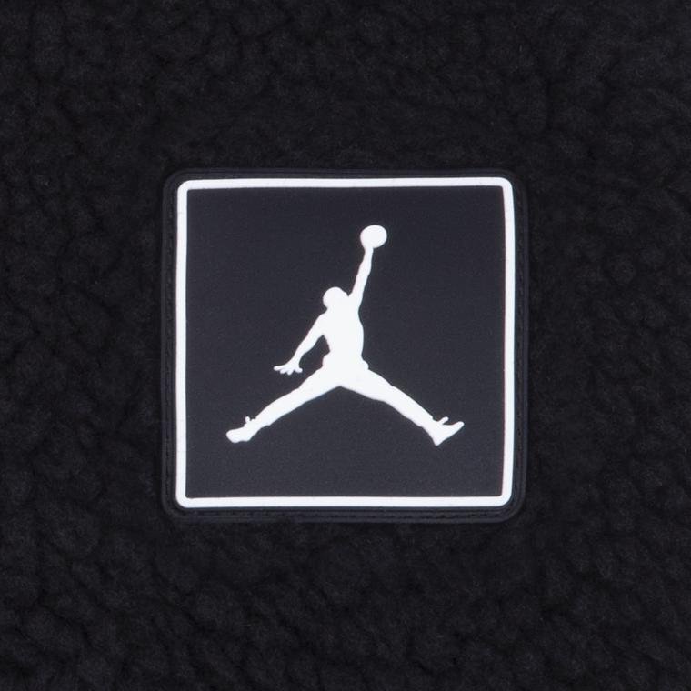 Nike Jordan Bloced Sherpa Full-Zip Hoodie (Boys') Çocuk Yelek