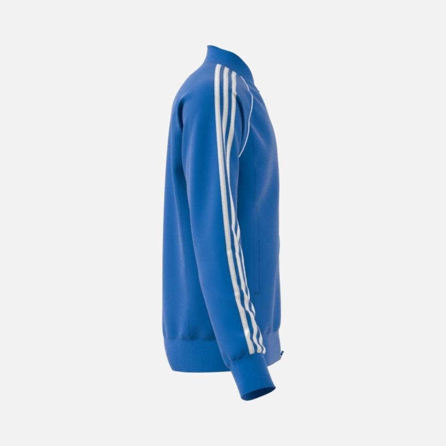  adidas Sportswear Adicolor Classics SST 3-Stripes Full-Zip Erkek Ceket
