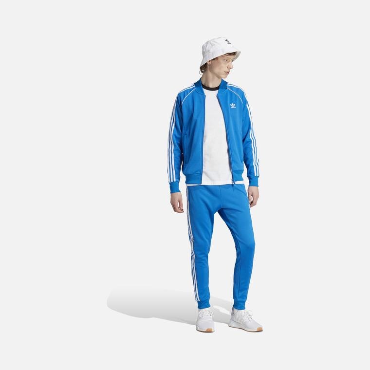 adidas Sportswear Adicolor Classics SST 3-Stripes Full-Zip Erkek Ceket
