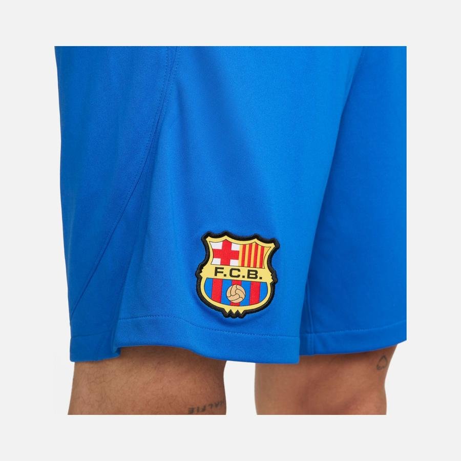  Nike FC Barcelona 2023-2024 Stadyum Deplasman Erkek Şort