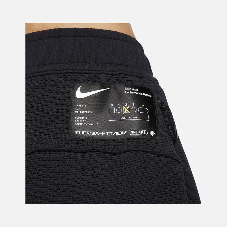 Nike Therma-Fit ADV Axis Performance System Fleece Fitness Training Erkek Eşofman Altı