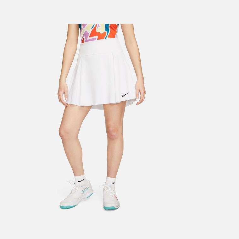 Nike Dri-Fit Advantage Skrt Reg Kadın Tenis Eteği