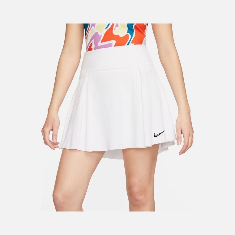 Nike Dri-Fit Advantage Skrt Reg Kadın Tenis Eteği
