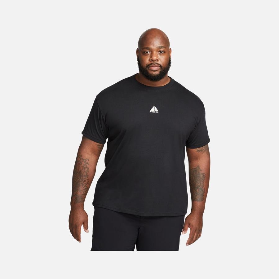  Nike Sportswear ACG LBR Lungs Short-Sleeve Erkek Tişört