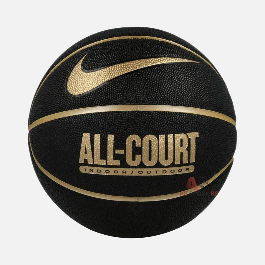  Nike Everyday All-Court 8P Indoor-Outdoor Deflated No.7 Basketbol Topu