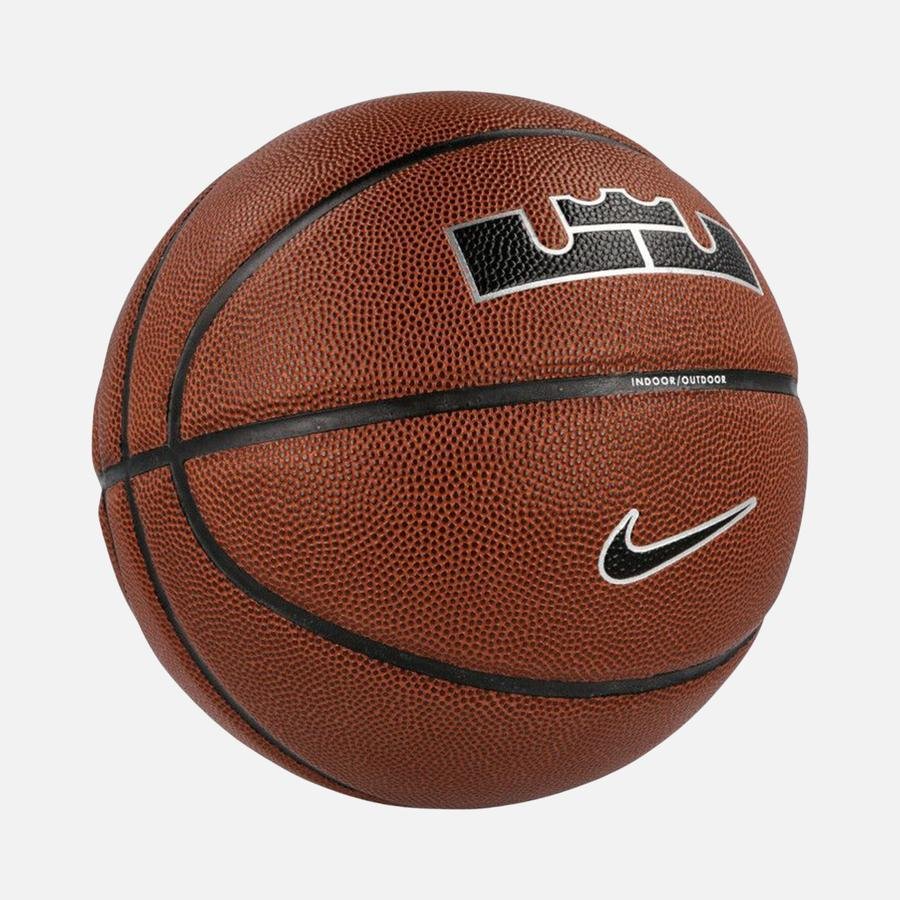  Nike LeBron James All Court 2.0 8P Indoor-Outdoor Deflated No.7 Basketbol Topu