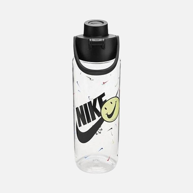 Nike Renew Recharge Chug Graphic Ghost 24 OZ (675 ml) Suluk