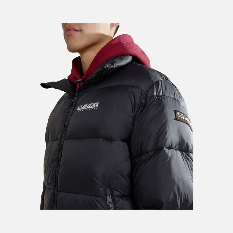 Napapijri Suomi Thermo-Fibre™ Insulation Full-Zip Erkek Ceket