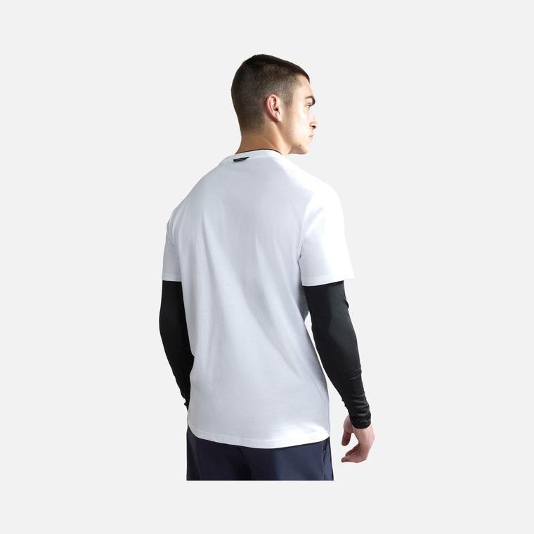 Napapijri Sportswear Gorfou Short-Sleeve Erkek Tişört