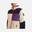  Napapijri Sportswear Yupik Fleece & Woven Block Full-Zip Hoodie Erkek Ceket