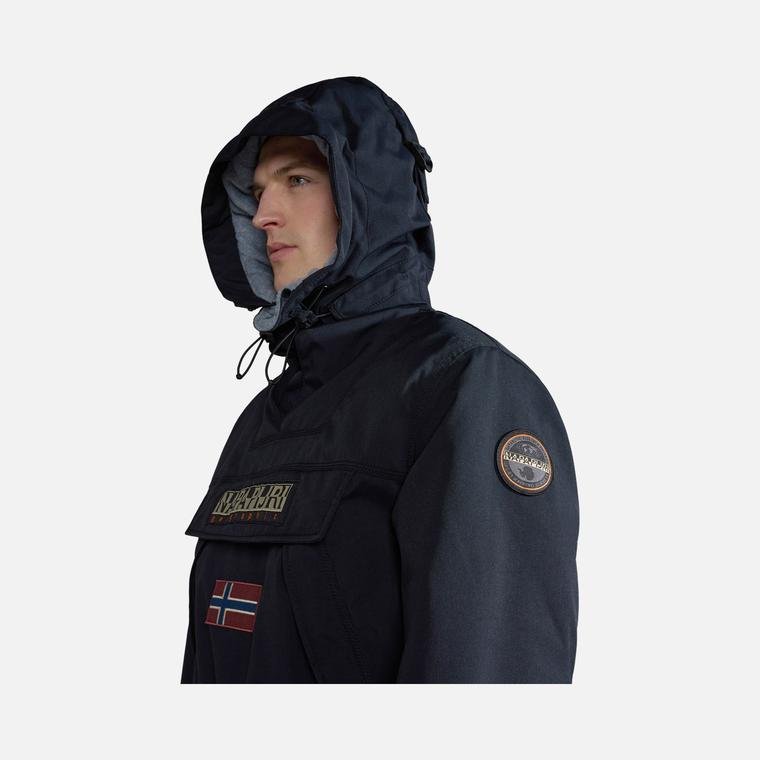 Napapijri Sportswear Skidoo Thermo-Fibre TM Insulation Hoodie Erkek Ceket