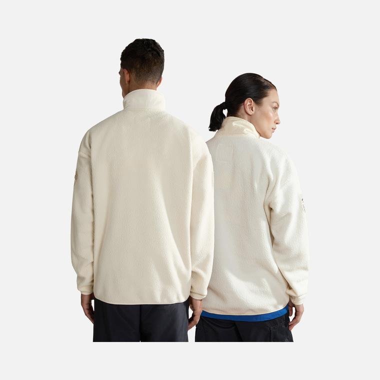 Napapijri Sportswear Mcmurdo Fleece Half-Zip Erkek Sweatshirt