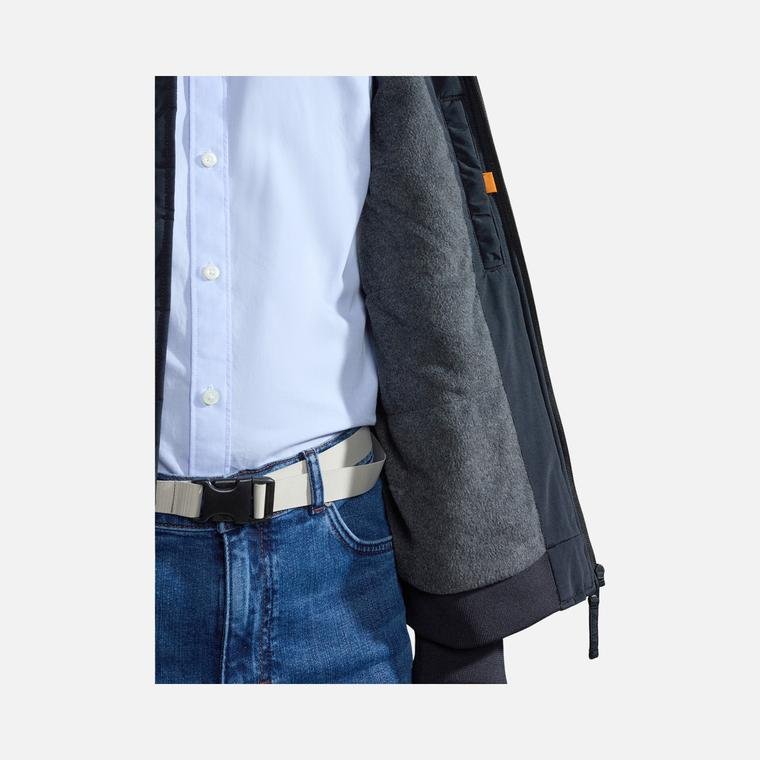 Napapijri Sportswear Sailor Micro Fleece Lined Bomber Full-Zip Erkek Ceket
