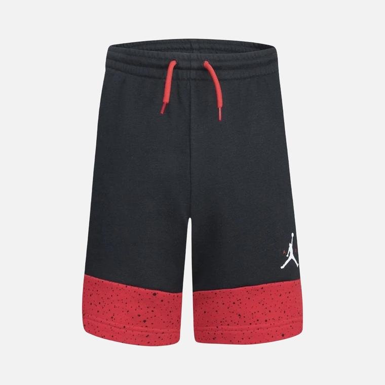 Nike Jordan Air Speckle French Terry Çocuk Şort