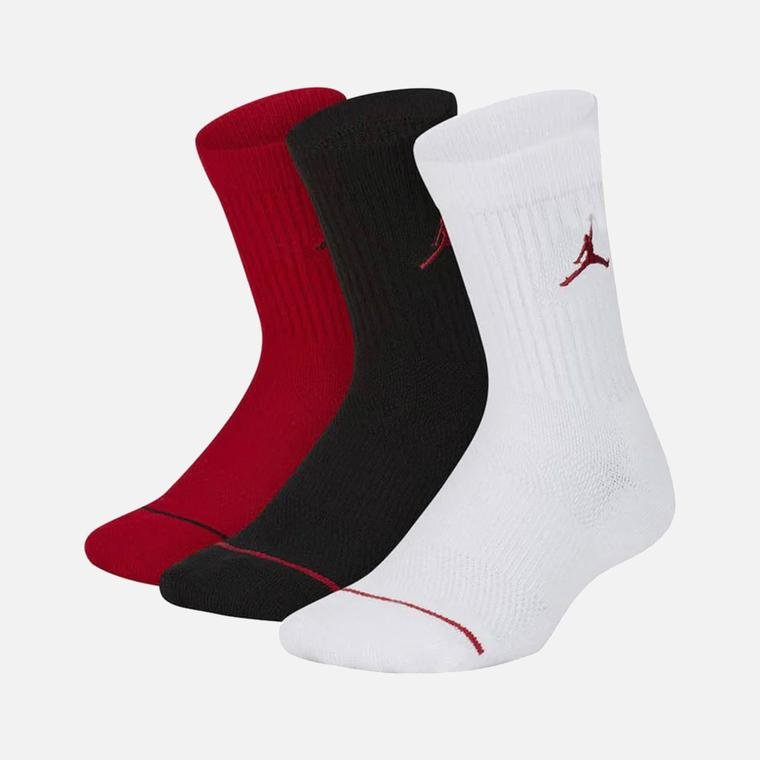 Nike Jordan Jumpman (3 Pairs) Çocuk Çorap