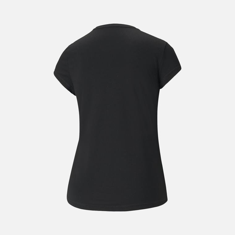 Puma Sportswear Active Short-Sleeve Kadın Tişört