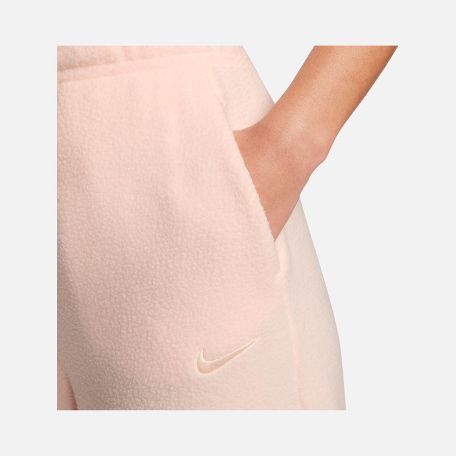  Nike Sportswear Plush Pack Wide Legs Kadın Eşofman Altı