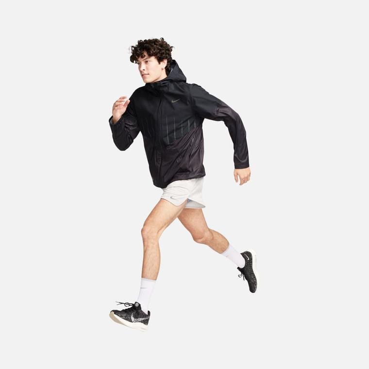 Nike Storm-Fit ADV Run Division Aerogami Running Full-Zip Hoodie Erkek Ceket