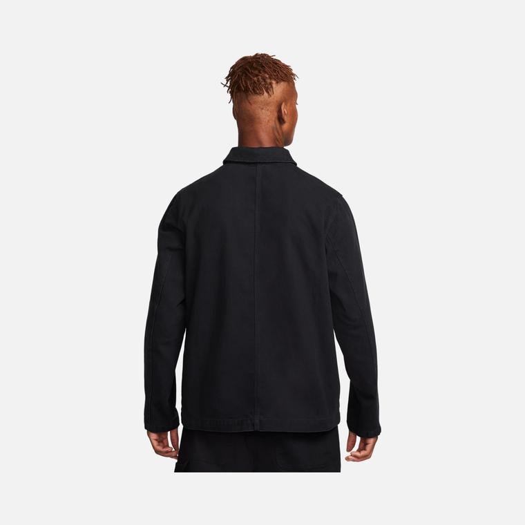 Nike Sportswear Club Chore Coat Full-Buttoned Erkek Ceket