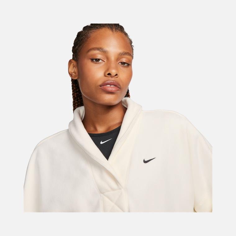 Nike Therma-Fit One Oversized Long-Sleeve Kadın Sweatshirt