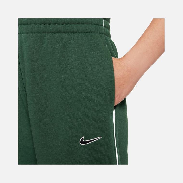 Nike Sportswear Oversized Fleece (Girls') Çocuk Eşofman Altı