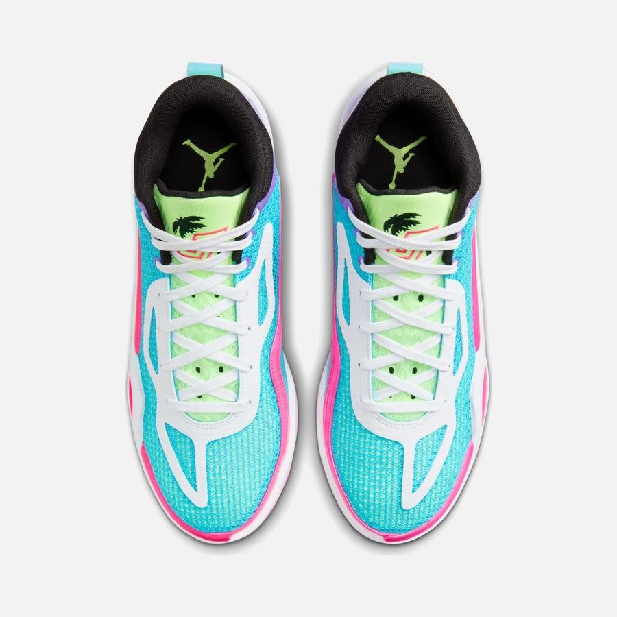  Nike Jordan Tatum 1 "Wave Runner" Erkek Basketbol Ayakkabısı