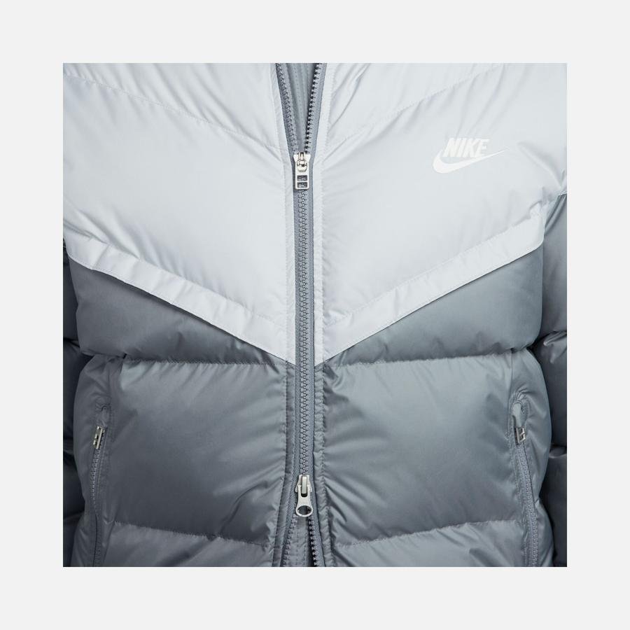  Nike Sportswear Storm-Fit Windrunner PrimaLoft® CO Full-Zip Hoodie Erkek Mont