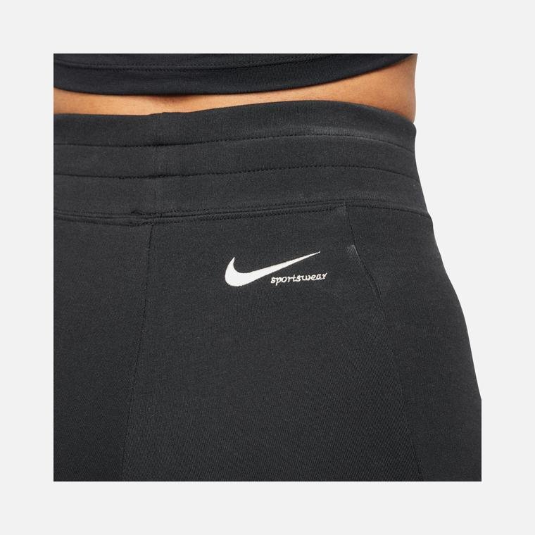 Nike Sportswear Collection Slit-Hem Kadın Pantolon