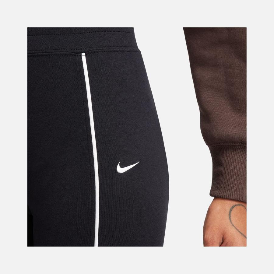  Nike Sportswear Collection Slit-Hem Kadın Pantolon