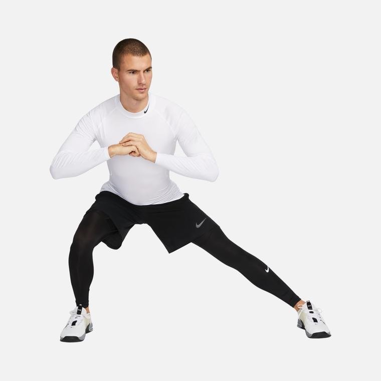 Nike Pro Dri-Fit Fitness Training Erkek Tayt