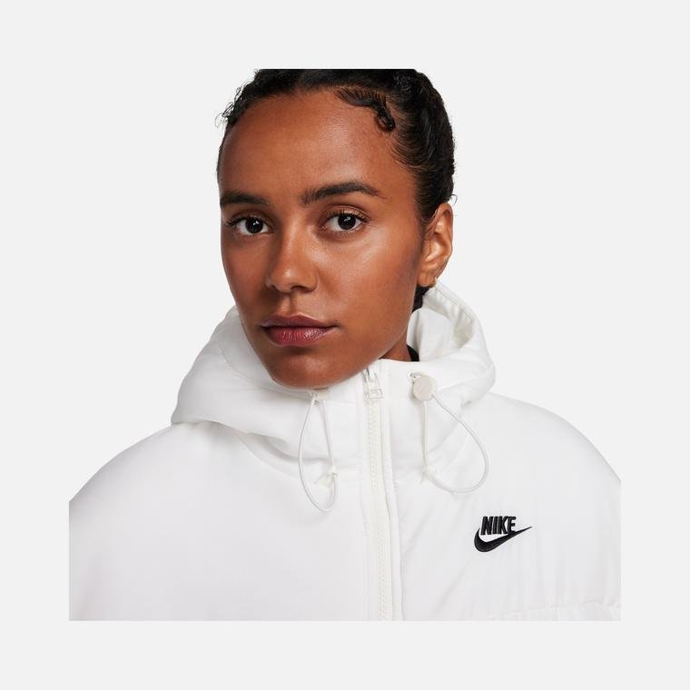 Nike Sportswear Therma-Fit Essentials Puffer Full-Zip Kadın Ceket