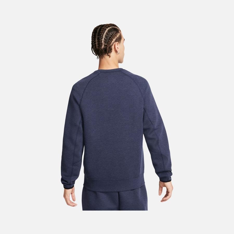  Nike Sportswear Tech Fleece Crew SS24 Erkek Sweatshirt