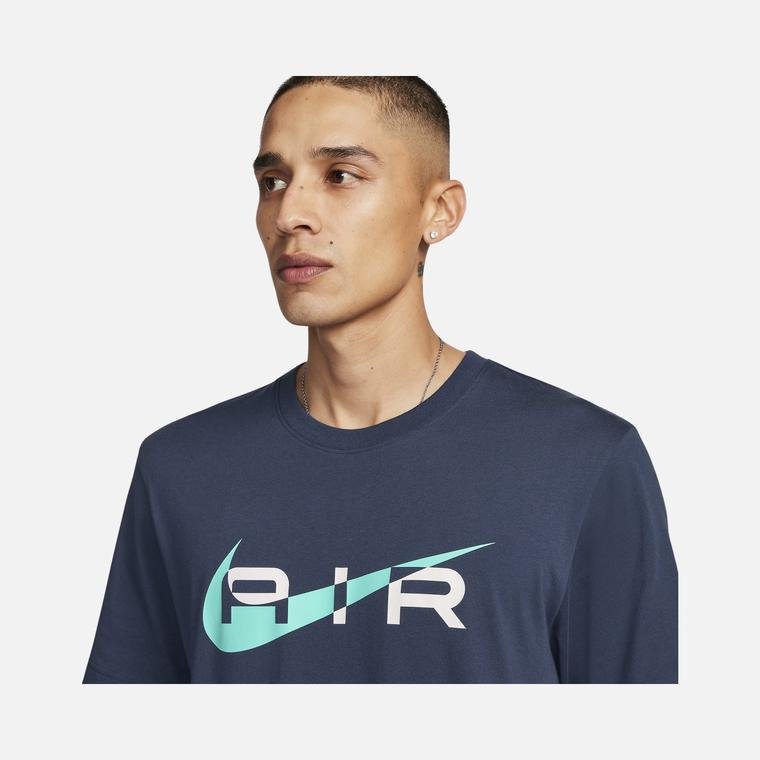 Nike Sportswear Swoosh Air Graphic Short-Sleeve Erkek Tişört