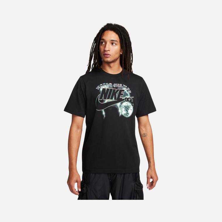 Nike Sportswear Oc3 Graphic Boyfriend Short-Sleeve Kadın Tişört