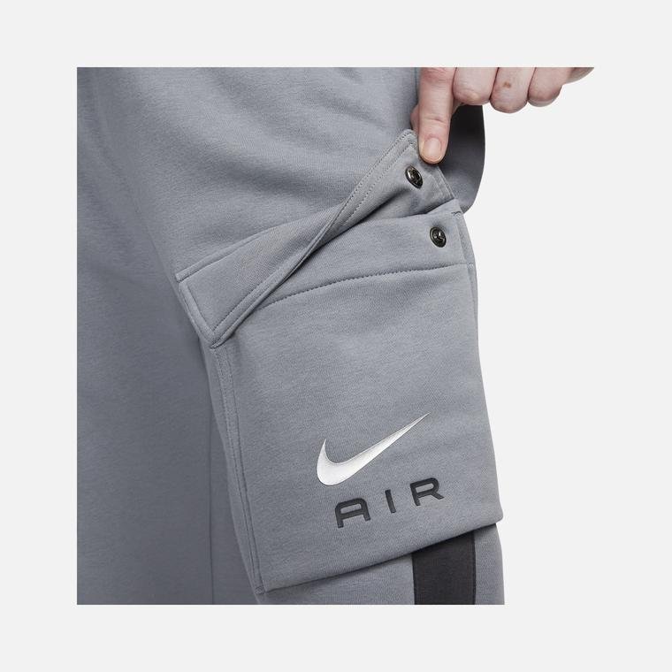 Nike Sportswear Swoosh Air Fleece Cargo Erkek Eşofman Altı