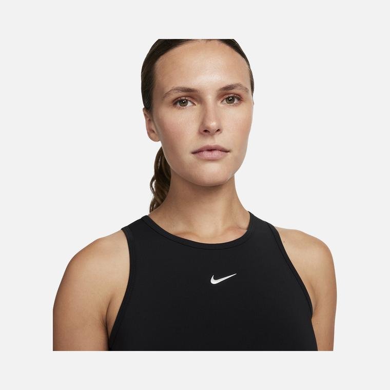 Nike Pro Dri-Fit Crop Shine Training Kadın Atlet