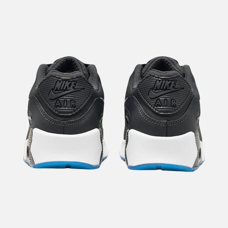 Nike Air Max 90 ''Leather&Ripstop Fabric'' (GS) Spor Ayakkabı