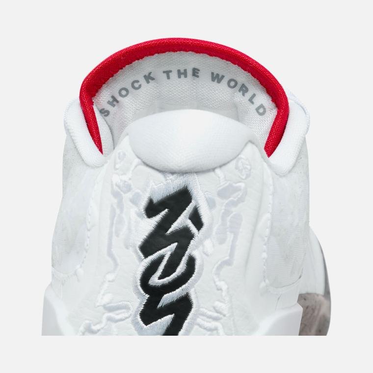 Nike Zion III "Mud, Sweat and Tears" (GS) Basketbol Ayakkabısı