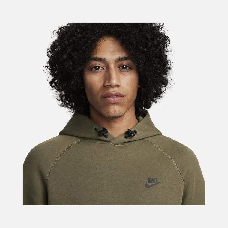 Nike Sportswear Tech Fleece Hoodie Erkek Sweatshirt
