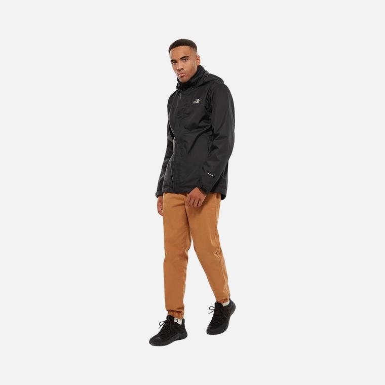 North Face Evolve II Triclimate® DryVent™ Two Layer Full-Zip Hoodie Erkek Mont