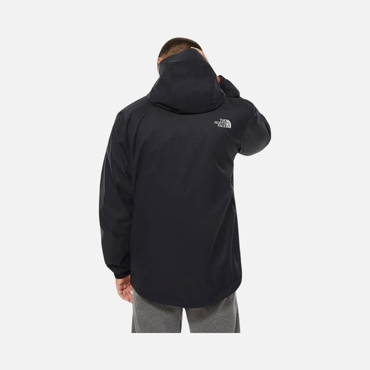 North Face Quest DryVent™ Lined Full-Zip Hoodie Erkek Ceket