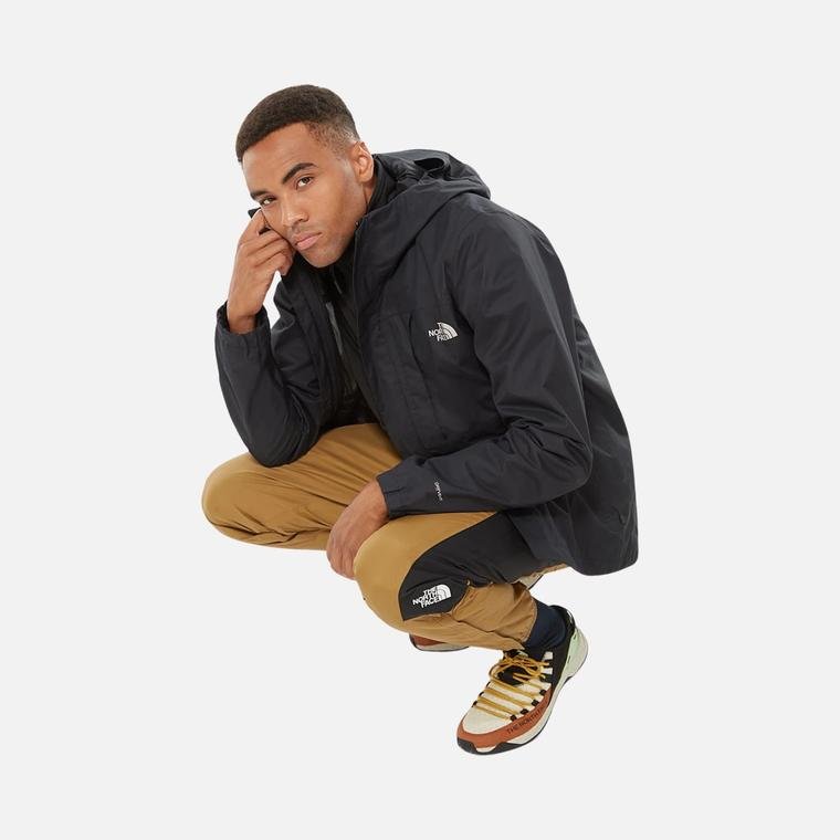 North Face Quest Triclimate® Zipper Connection DryVent™ Compatible Full-Zip Hoodie Erkek Mont