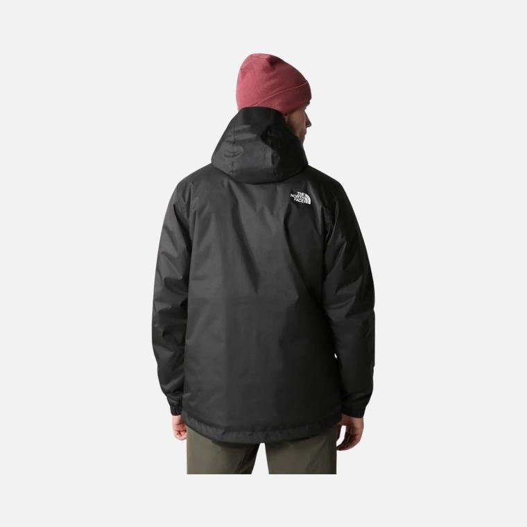 North Quest Insulated Face DryVent™ Full-Zip Hoodie Erkek Mont