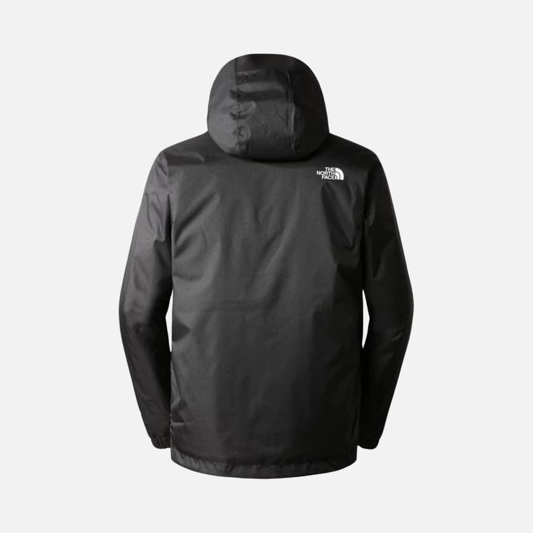 North Quest Insulated Face DryVent™ Full-Zip Hoodie Erkek Mont