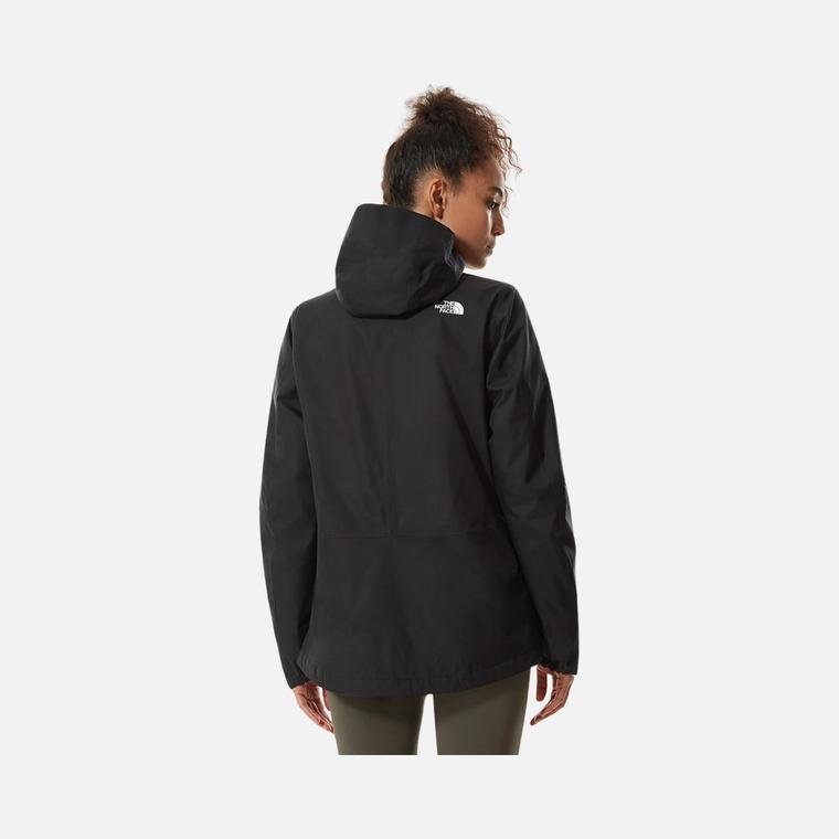 North Face Quest Triclimate® Zipper Connection DryVent™ Compatible Full-Zip Hoodie Kadın Mont