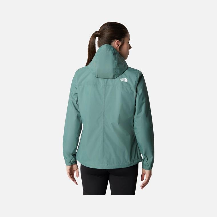 North Face Antora DryVent™ Full-Zip Hoodie Kadın Ceket