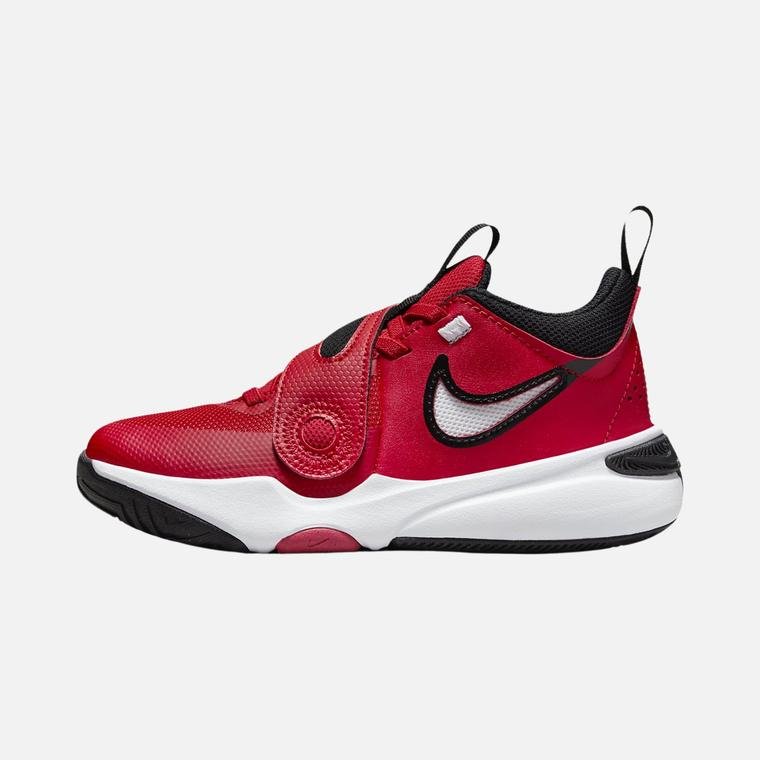 Nike Team Hustle D 11 (PS) Basketbol Ayakkabısı