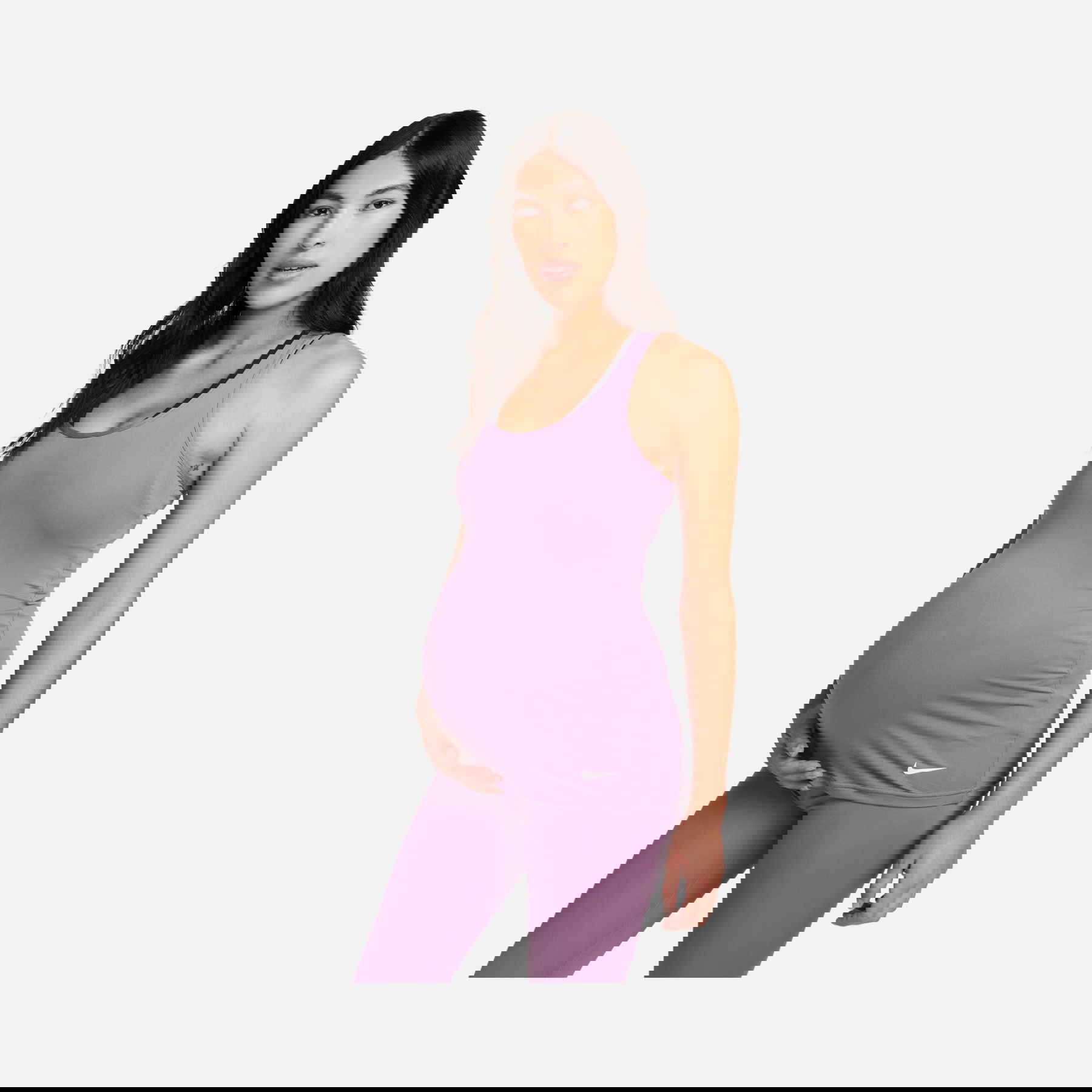  Nike Dri-Fit (Maternity) Training Kadın Atlet