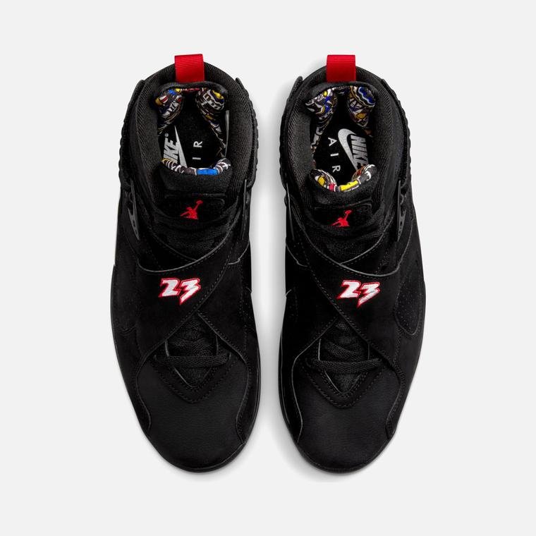 Nike Air Jordan 8 Retro Erkek Basketbol Ayakkabısı